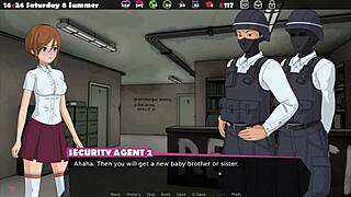 The fixer seeks a cop's help