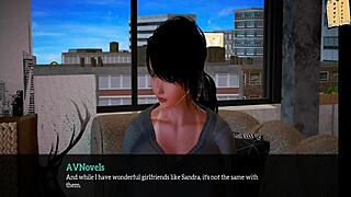 My New Family 295 Featuring Redhead Cartoon Characters