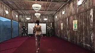 Fallout 4 Fashion Number 203 Special Wardrobe 9 Part 1