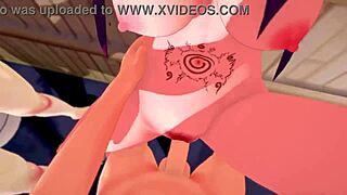 Naruto hentai threesome with tsunade senju and kushina uzumaki