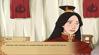 four elements trainer book 2 love part 5 dating sim