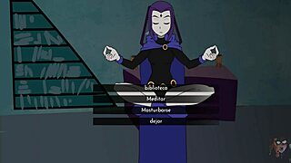 i break starfire's ass with anal while kitten cheats