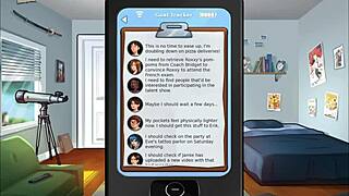 i explore erotic cartoon anime hentai in summertime saga 136