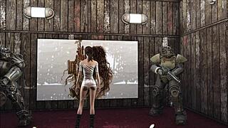 Fallout 4 Fashion Number 203 Special Wardrobe 9 Part 1