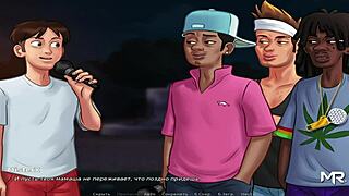 summertimesaga - choose a flute, i'll show you what i can do with my mouth e1 10