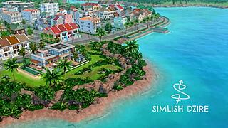 Forbidden Affections In 3D Hentai Preview, Naughty Sex With Celebrity Lookalike