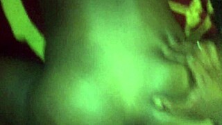 muscle booty beatdown with bareback blowjob and black bodybuilder