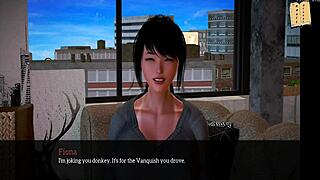 My New Family 295 Featuring Redhead Cartoon Characters