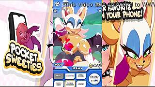 Feeling the Emotions in Pocket Sweeties Rouge