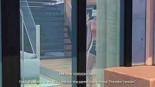 Forbidden Affections In 3D Hentai Preview, Naughty Sex With Celebrity Lookalike