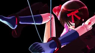 what's behind this wild 3d cartoon game?