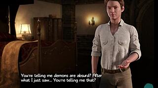 treasure of nadia 101 horny adventures getting sucked by milf