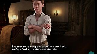 treasure of nadia 101 horny adventures getting sucked by milf