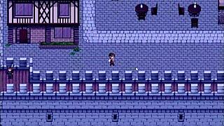 henteria chronicles 3, part 7, pixel art gaming fun.