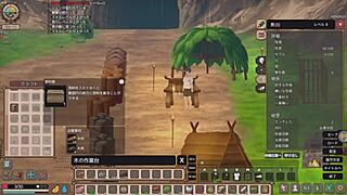 Mad Island playthrough 3: girls face crazy survival challenges on the island.