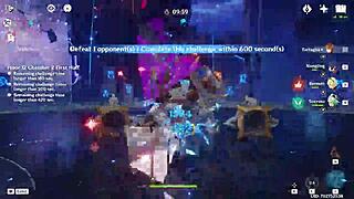 i explore the abyss in continuous lolege