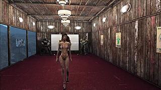 Fallout 4 Fashion Number 203 Special Wardrobe 9 Part 1