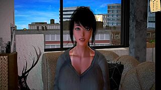 My New Family 295 Featuring Redhead Cartoon Characters