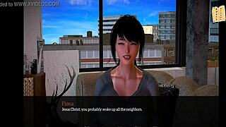 My New Family 295 Featuring Redhead Cartoon Characters