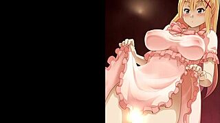 darkness-konosuba compilation rule 34