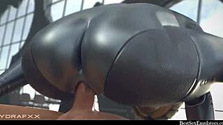 What’s up with these ballerina twins in wild sex scenes?