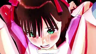 what's behind this wild 3d cartoon game?