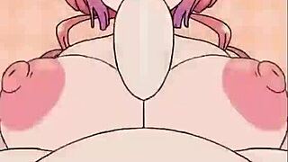 Ilulu Beatbanger: Huge Tits in Wild Hentai!