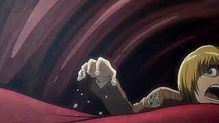 Shingeki no kyojin episode 5 in full hd dub 😊