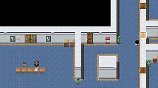 Angelica Origins Remake Part 10: Blonde Fucking In Public?