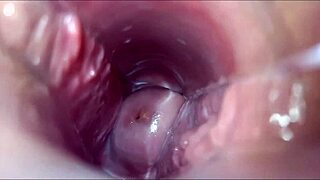 Holy Hell, That Vaginal Orgasm Is Pure Explosive Ecstasy to Witness!