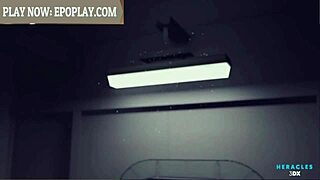 Yo, this 3D sex scene with big ass and tits is unreal hot!