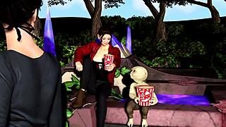 Musik Luv Magick: Wizards Lover Heart Episodio 4