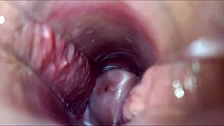 Holy Hell, That Vaginal Orgasm Is Pure Explosive Ecstasy to Witness!