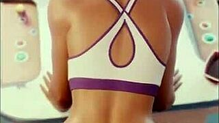 overwatch sombra, you're my brand new bitch now?