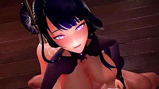 Bengugu Hentai Compilation with Big Ass Riding