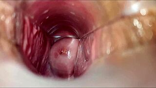 Holy Hell, That Vaginal Orgasm Is Pure Explosive Ecstasy to Witness!