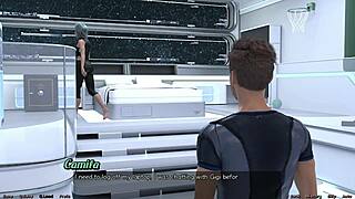 Stranded In Space Episode 56 Progresses One Step At A Time