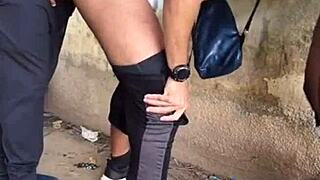 i'm offering my buddy for bareback fun on the bike path.