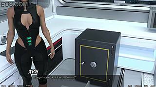 Stranded In Space Episode 56 Progresses One Step At A Time