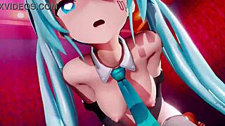 happy halloween vocaloid animation