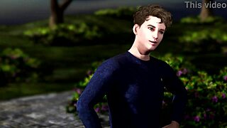 Musik Luv Magick: Trollkarlens älskare hjärta Avsnitt 4