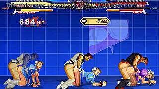 chun-li takes on 6p sex?