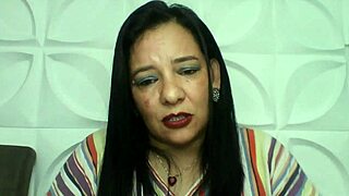 Mother Seduces Her Virgin Son Intensely