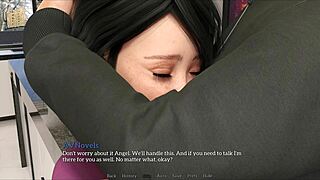 I have my new memories from the game, but I think it's episode 70 or something.