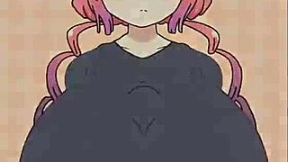 Ilulu Beatbanger: Huge Tits in Wild Hentai!