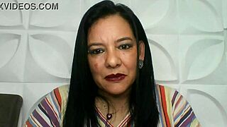 Mother Seduces Her Virgin Son Intensely