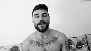 Behind the Scenes of an Intriguing Gay Project.