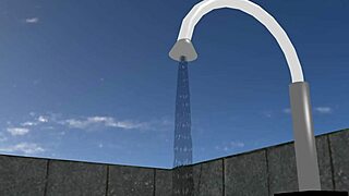 Hey, Kyo, you see this plump anime girl swinging on the tennis court?