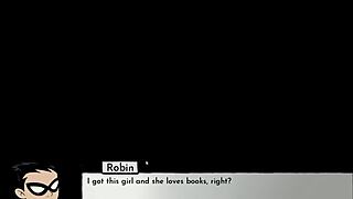 feeling intense passion in blackfire's hentai adventure