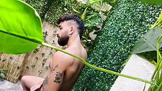 Behind the Scenes of an Intriguing Gay Project.